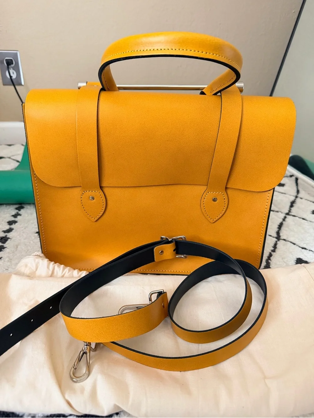 The Leather Satchel Company 13